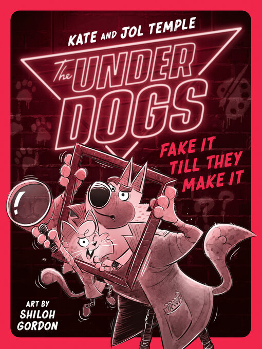 Title details for The Underdogs Fake It Till They Make It by Kate Temple - Available